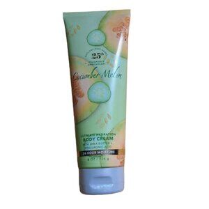 Bath and Body Works: Cucumber Melon Lotion